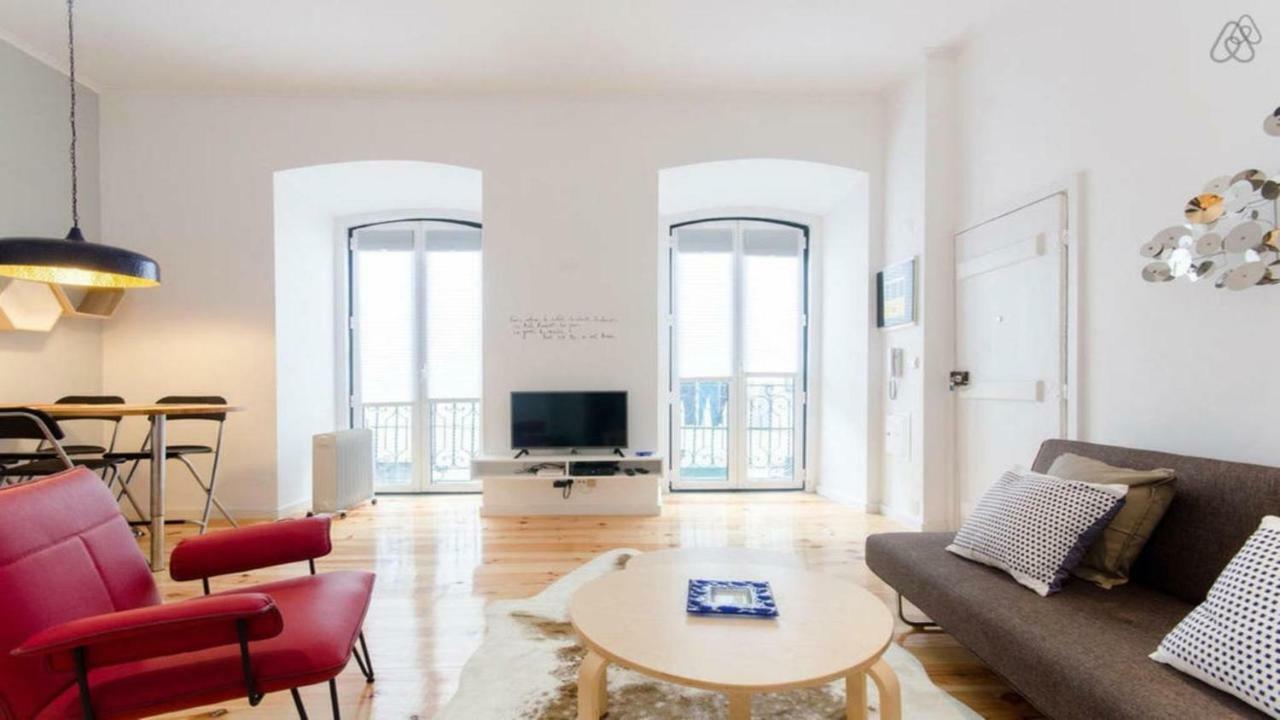 Alfama Charm Apartment Lisboa 外观 照片