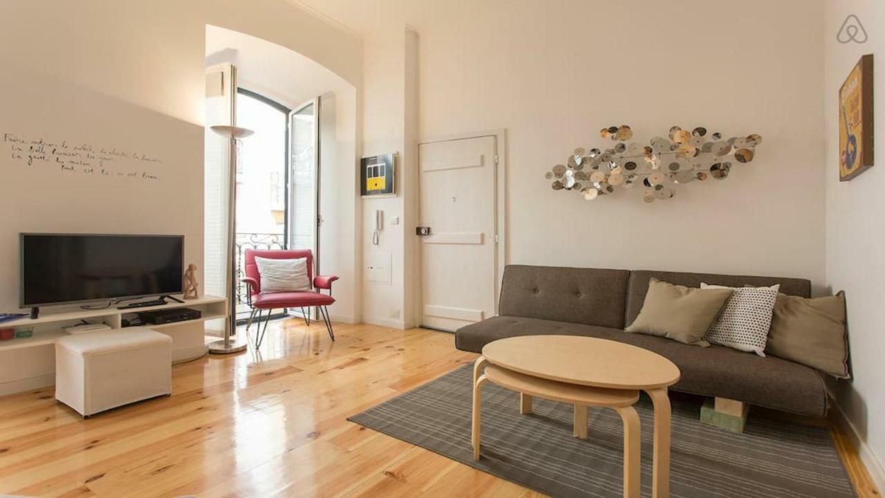 Alfama Charm Apartment Lisboa 外观 照片