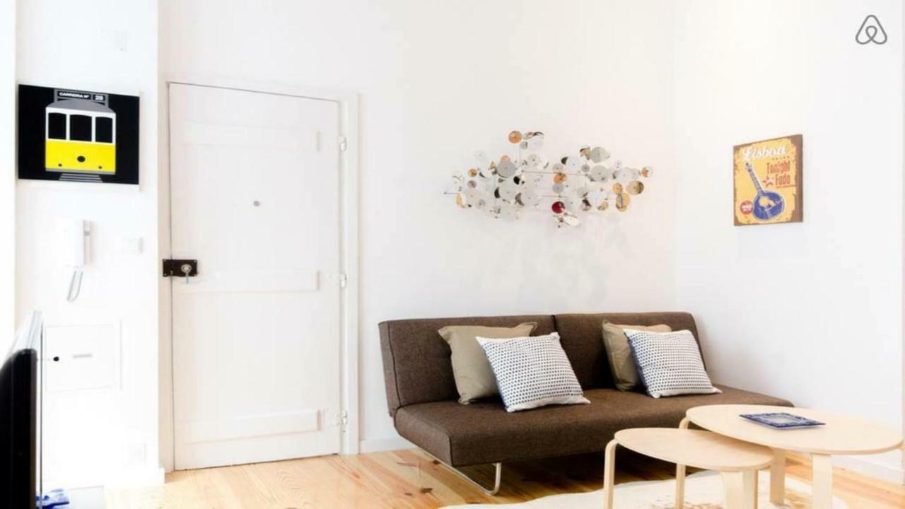 Alfama Charm Apartment Lisboa 外观 照片