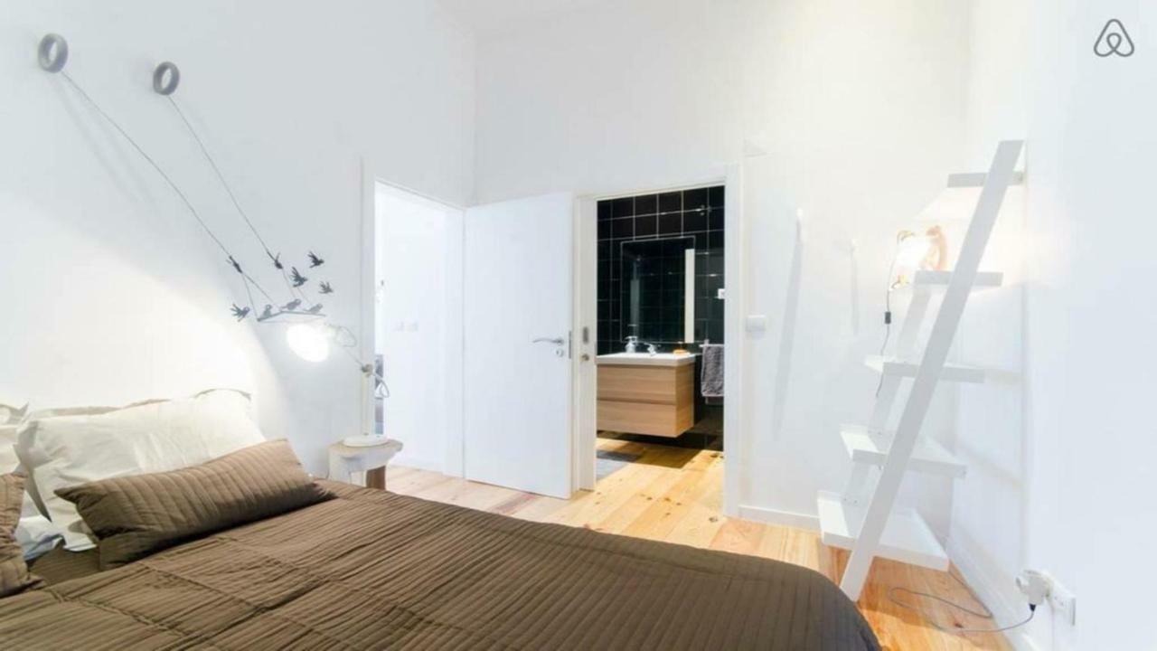 Alfama Charm Apartment Lisboa 外观 照片