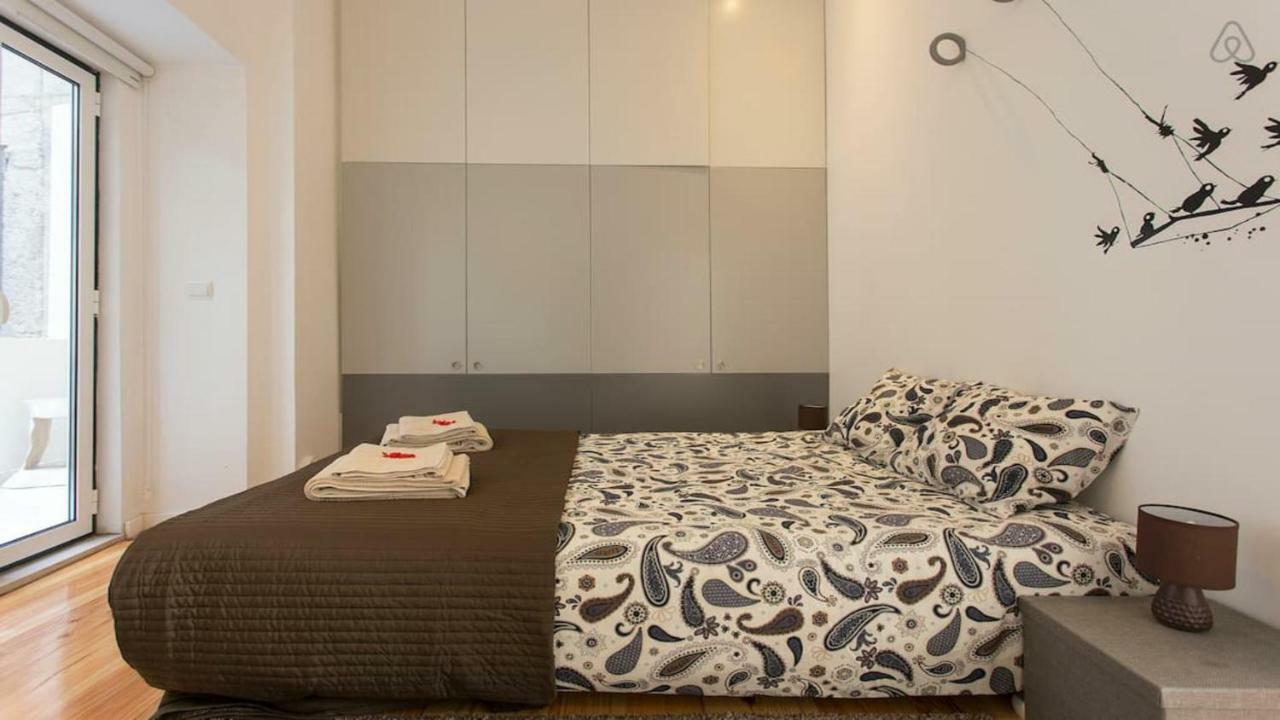 Alfama Charm Apartment Lisboa 外观 照片